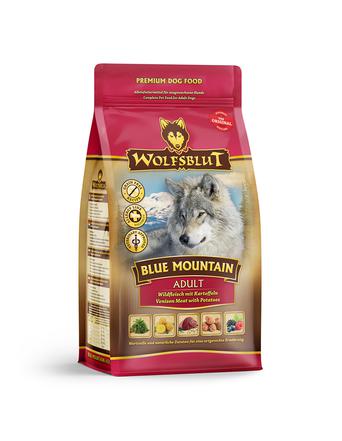 Wolfsblut Blue Mountain Adult Trockenfutter