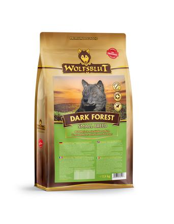 Wolfsblut Dark Forest Small Breed Trockenfutter