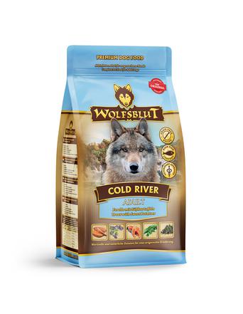 Wolfsblut Cold River Adult Trockenfutter