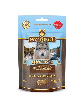 Wolfsblut Cold River Cracker Snack