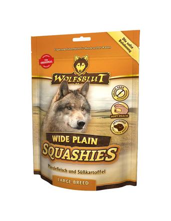 Wolfsblut Wide Plain Large Breed Squashies Snack