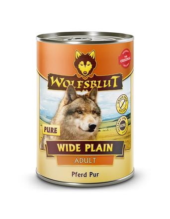 Wolfsblut Wide Plain Pure Adult Nassfutter