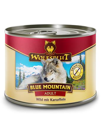 Wolfsblut Blue Mountain Adult Nassfutter