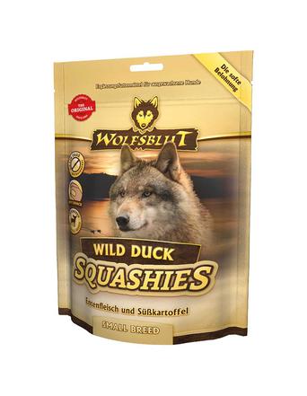 Wolfsblut Wild Duck Small Breed Squashies Snack