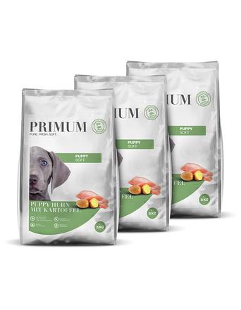 Primum Soft Puppy Huhn mit Kartoffel