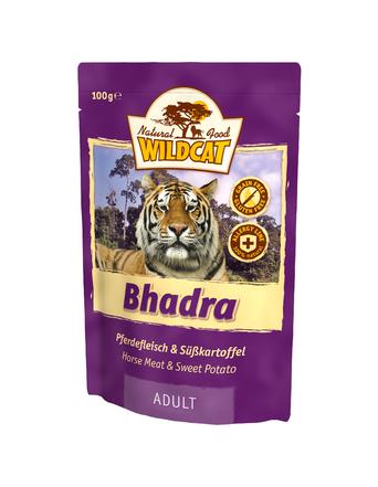 Wildcat Adult Bhadra Pferd & Süßkartoffel