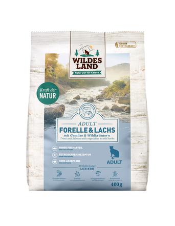 Wildes Land Classic Adult Forelle & Lachs