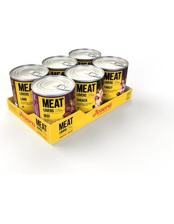 Josera Meat Lovers Pure Multipack