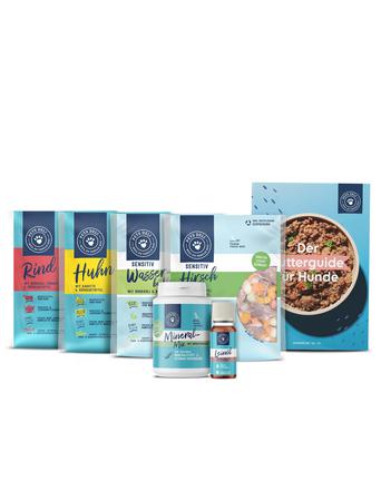 Pets Deli Influencer Offer Bundle Barf -1860g