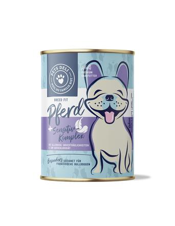 Pets Deli Breed Fit Sensitiv Pferd mit Süßkartoffel und Nachtkerzenöl