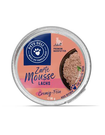 Pets Deli Mousse Lachs