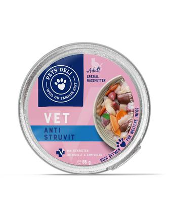 Pets Deli Vet Anti Struvit