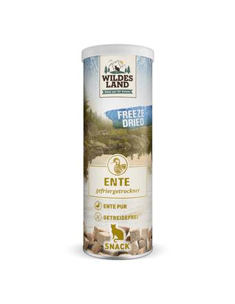 Wildes Land Freeze Dried Ente