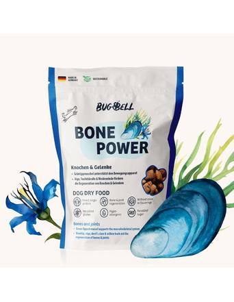 BugBell Bonepower - Knochen & Gelenke