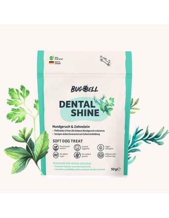 BugBell Softie Dentalshine - Mundgeruch & Zahnstein