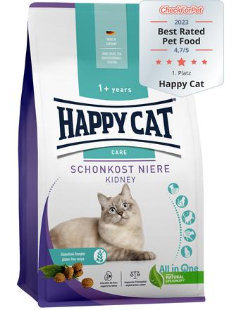 Cornisch Rex Katzenfutter von Happy Cat Bild