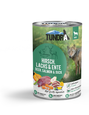 Briard Hundefutter von Tundra Bild
