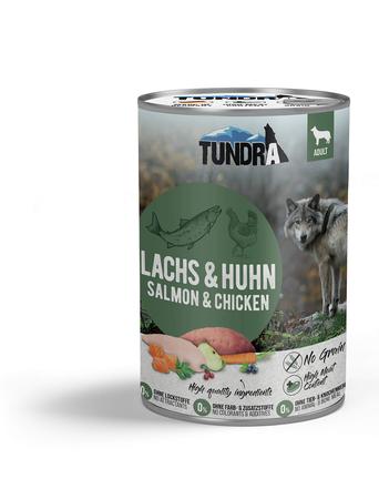 Briard Hundefutter von Tundra Bild