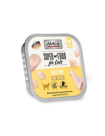 Cornisch Rex Katzenfutter von MAC's Bild