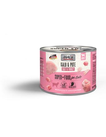 Cornisch Rex Katzenfutter von MAC's Bild