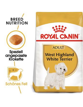 Royal Canin West Highland White Terrier Adult