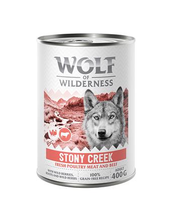 Wolf of Wilderness Nassfutter