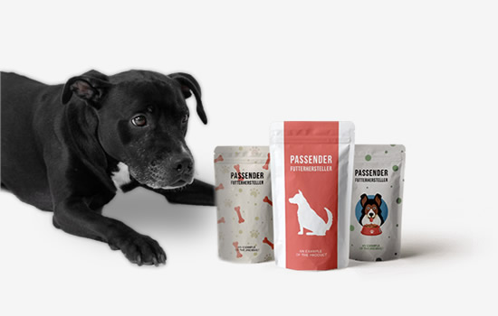 Hundefutter Probierpaket